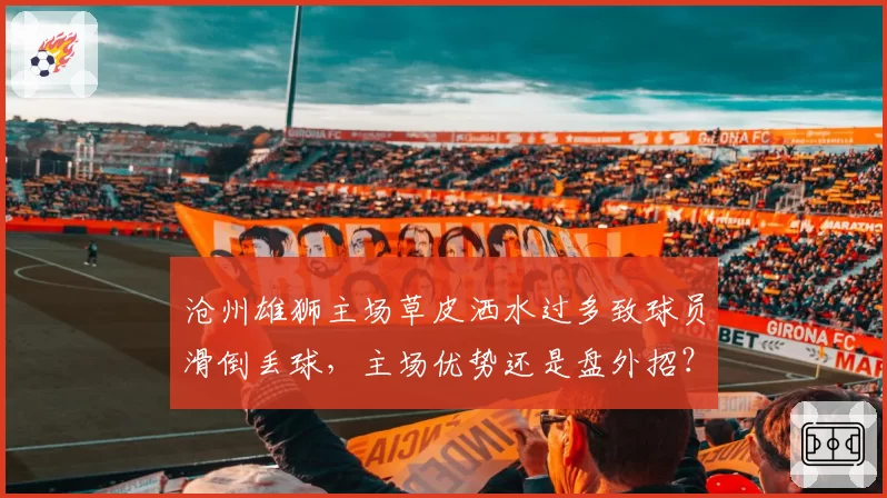 沧州雄狮主场草皮洒水过多致球员滑倒丢球,主场优势还是盘外招?